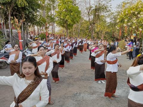 งานประเพณีขึ้นเขาหลุบ ๒๕๖๙