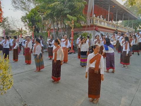 งานประเพณีขึ้นเขาหลุบ ๒๕๖๙