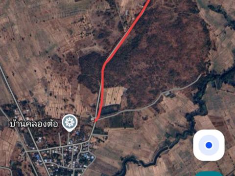 โครงการก่อสร้างถนนแอสฟัลติกคอนกรีต หมู่ที่ 7 ตำบลถาวร