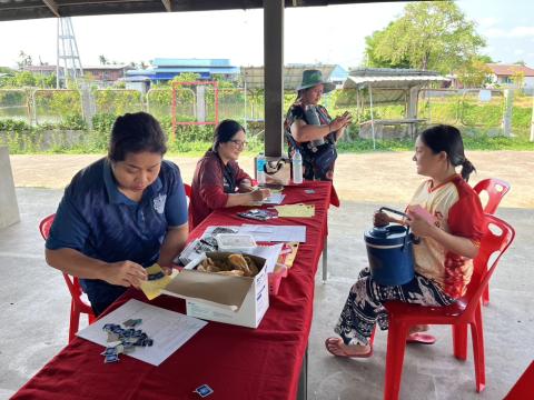 โครงการสัตว์ปลอดโรค คนปลอดภัย จากโรคพิษสุนัขบ้า ประจำปี 2569