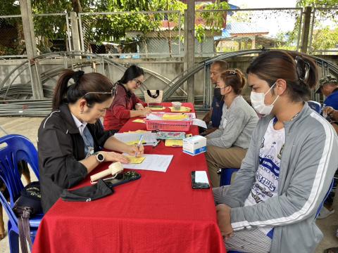 โครงการสัตว์ปลอดโรค คนปลอดภัย จากโรคพิษสุนัขบ้า ประจำปี 2569