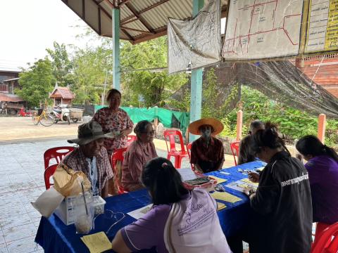 โครงการสัตว์ปลอดโรค คนปลอดภัย จากโรคพิษสุนัขบ้า ประจำปี 2569