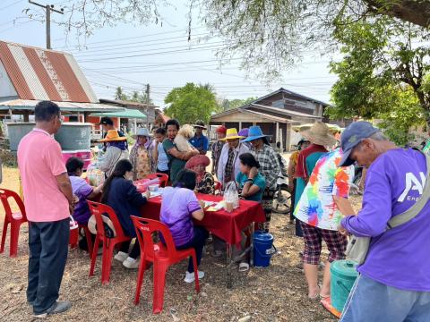 โครงการสัตว์ปลอดโรค คนปลอดภัย จากโรคพิษสุนัขบ้า ประจำปี 2569