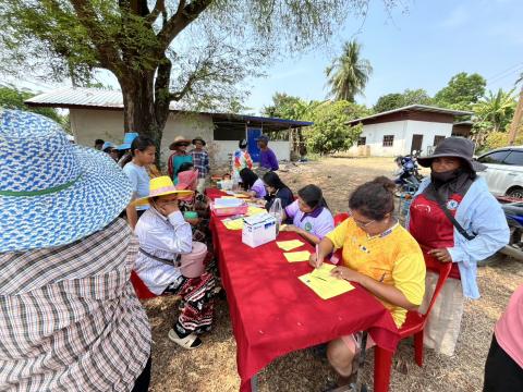 โครงการสัตว์ปลอดโรค คนปลอดภัย จากโรคพิษสุนัขบ้า ประจำปี 2569