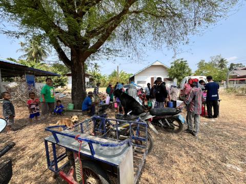 โครงการสัตว์ปลอดโรค คนปลอดภัย จากโรคพิษสุนัขบ้า ประจำปี 2569