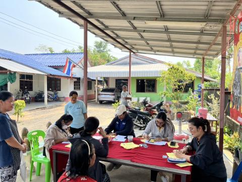 โครงการสัตว์ปลอดโรค คนปลอดภัย จากโรคพิษสุนัขบ้า ประจำปี 2569