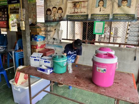 โครงการสัตว์ปลอดโรค คนปลอดภัย จากโรคพิษสุนัขบ้า ประจำปี 2569