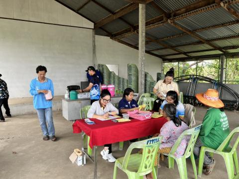 โครงการสัตว์ปลอดโรค คนปลอดภัย จากโรคพิษสุนัขบ้า ประจำปี 2569