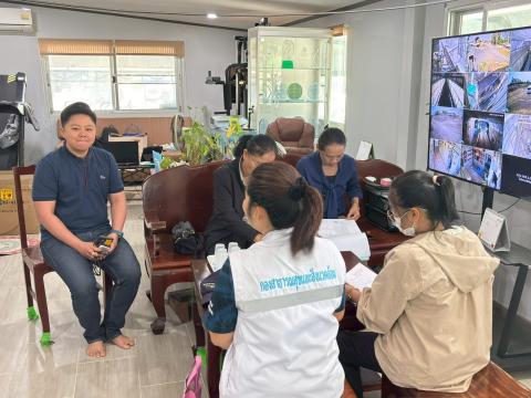 อกตรวจสอบการปฏิบัติตามมาตรการป้องและแก้ไขผลกระทบสิ่งแวดล้อมในการทำเหมืองแร่