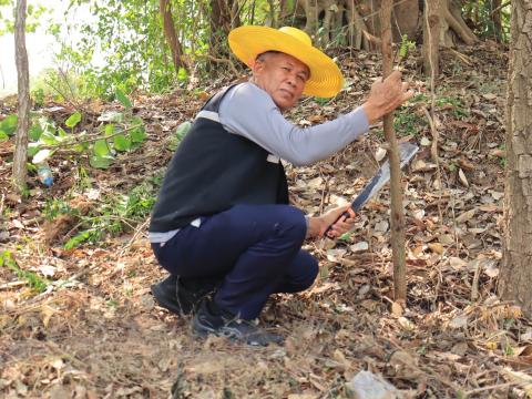 โครงการจิตอาสาพัฒนาหมู่บ้าน ประจำปีงบประมาณ 2569