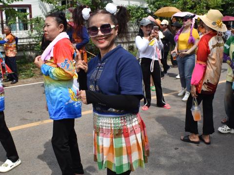งานประเพณี บุญบั้งไฟตำบลถาวร ประจำปี 2569