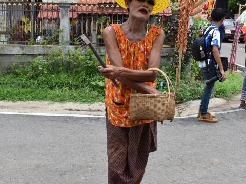 งานประเพณี บุญบั้งไฟตำบลถาวร ประจำปี 2569