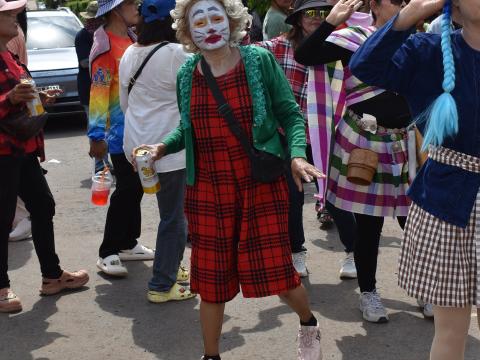 งานประเพณี บุญบั้งไฟตำบลถาวร ประจำปี 2569