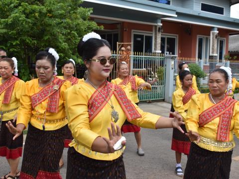 งานประเพณี บุญบั้งไฟตำบลถาวร ประจำปี 2569