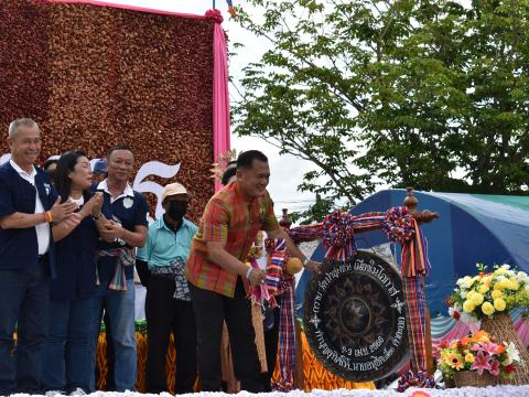 งานประเพณี บุญบั้งไฟตำบลถาวร ประจำปี 2569