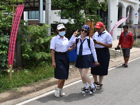 งานประเพณี บุญบั้งไฟตำบลถาวร ประจำปี 2569
