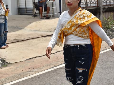 งานประเพณี บุญบั้งไฟตำบลถาวร ประจำปี 2569