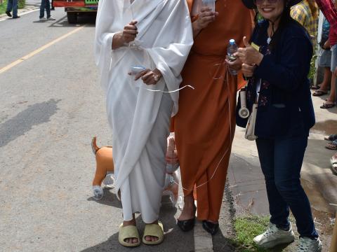 งานประเพณี บุญบั้งไฟตำบลถาวร ประจำปี 2569