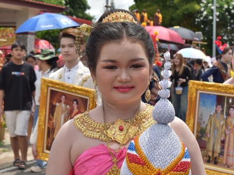 งานประเพณี บุญบั้งไฟตำบลถาวร ประจำปี 2569