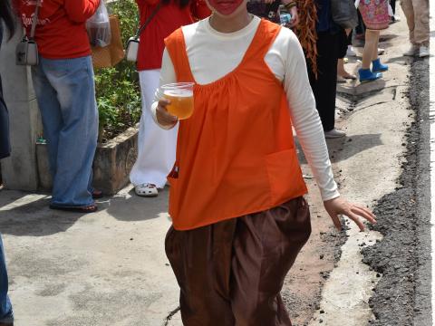 งานประเพณี บุญบั้งไฟตำบลถาวร ประจำปี 2569