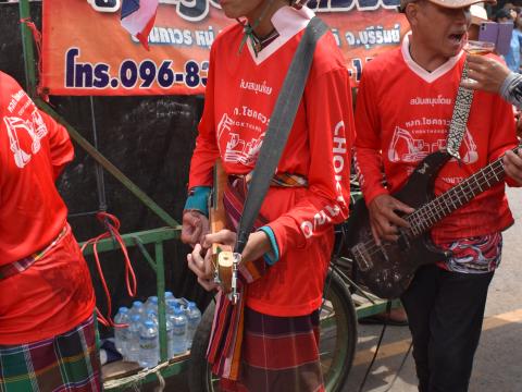 งานประเพณี บุญบั้งไฟตำบลถาวร ประจำปี 2569
