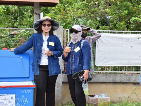 งานประเพณี บุญบั้งไฟตำบลถาวร ประจำปี 2569