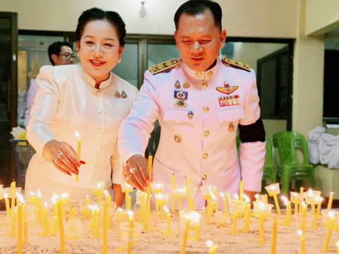 วันเฉลิมพระชนมพรรษา 3 มิถุนายน 2569