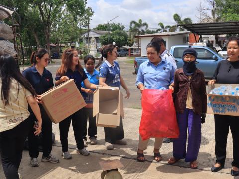 โครงการขยะแลกเงิน