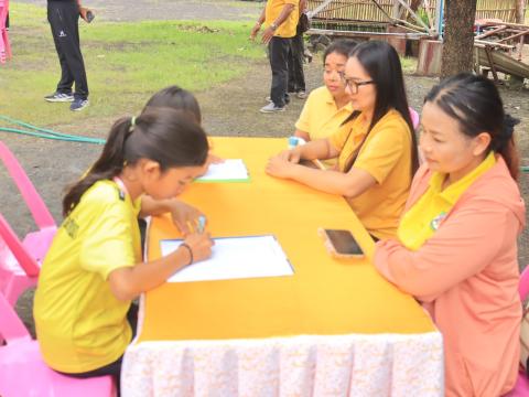 โครงการปลูกต้นไม้เฉลิมพระเกียรติ ประจำปีงบประมาณ 2569