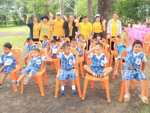 โครงการปลูกต้นไม้เฉลิมพระเกียรติ ประจำปีงบประมาณ 2569