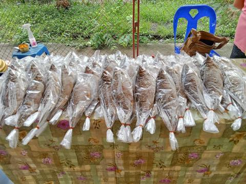 โครงการส่งเสริมและสนับสนุนกลุ่มอาชีพในเขตเทศบาลตำบลถาวร"หลักสูตรการทำปลาส้ม"ประจำปีงบประมาณ 2569
