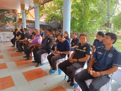 โครงการส่งเสริมและสนับสนุนกลุ่มอาชีพในเขตเทศบาลตำบลถาวร"หลักสูตรการทำปลาส้ม"ประจำปีงบประมาณ 2569