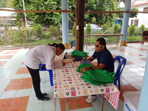 โครงการส่งเสริมและสนับสนุนกลุ่มอาชีพในเขตเทศบาลตำบลถาวร"หลักสูตรการทำปลาส้ม"ประจำปีงบประมาณ 2569