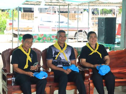 โครงการบูรณาการพัฒนาภูมิทัศน์ชุมชนและจัดระเบียบคุ้มบ้าน เพื่อยกระดับคุณภาพชีวิตของประชาชน ตามแนวทางหมู่บ้านยั่งยืน (Sustainable Village) ประจำปี พ.ศ. 2569"