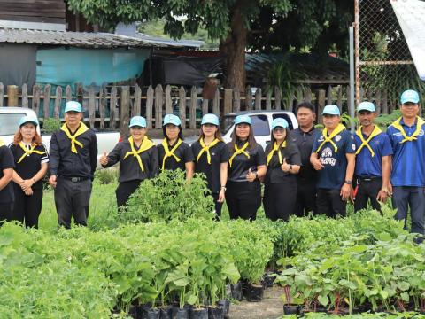 โครงการบูรณาการพัฒนาภูมิทัศน์ชุมชนและจัดระเบียบคุ้มบ้าน เพื่อยกระดับคุณภาพชีวิตของประชาชน ตามแนวทางหมู่บ้านยั่งยืน (Sustainable Village) ประจำปี พ.ศ. 2569"
