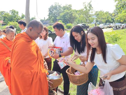 ร่วมประกอบกิจกรรมเนื่องในวันคล้ายวันพระราชสมภพสมเด็จพระนางเจ้าสิริกิติ์ พระบรมราชินีนาถ พระบรมราชชนนีพันปีหลวง