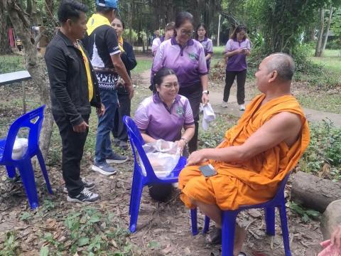 โครงการพัฒนาระบบการบริหารโรงเรียนอารยเกษตรสืบสาน รักษาต่อยอด ตามแนวพระราชดำริเศรษฐกิจพอเพียง