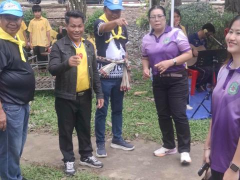 โครงการพัฒนาระบบการบริหารโรงเรียนอารยเกษตรสืบสาน รักษาต่อยอด ตามแนวพระราชดำริเศรษฐกิจพอเพียง