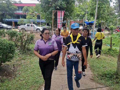 โครงการพัฒนาระบบการบริหารโรงเรียนอารยเกษตรสืบสาน รักษาต่อยอด ตามแนวพระราชดำริเศรษฐกิจพอเพียง