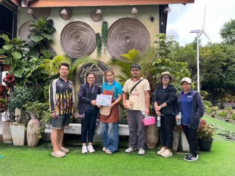 ตรวจประเมินร้านจำหน่ายอาหารตามเกณฑ์มาตรฐานสุขาภิบาลอาหาร SAN / SAN Plus