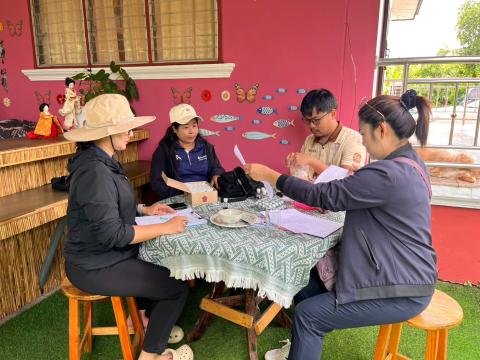 ตรวจประเมินร้านจำหน่ายอาหารตามเกณฑ์มาตรฐานสุขาภิบาลอาหาร SAN / SAN Plus