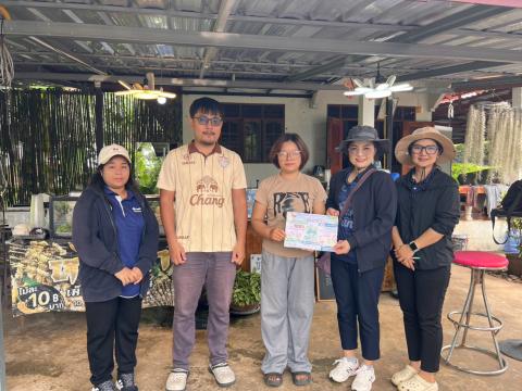 ตรวจประเมินร้านจำหน่ายอาหารตามเกณฑ์มาตรฐานสุขาภิบาลอาหาร SAN / SAN Plus