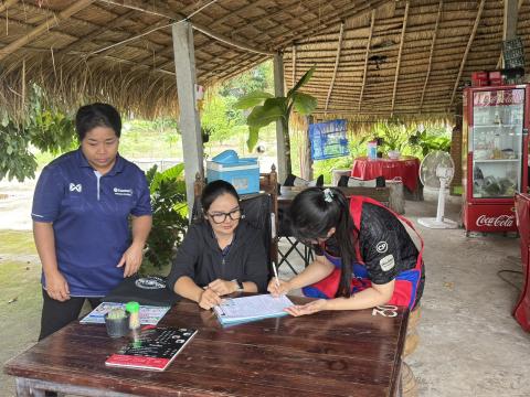 ตรวจประเมินร้านจำหน่ายอาหารตามเกณฑ์มาตรฐานสุขาภิบาลอาหาร SAN / SAN Plus