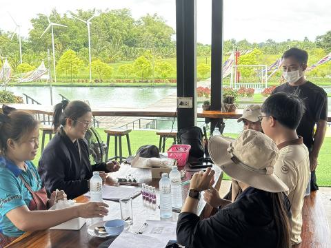 ตรวจประเมินร้านจำหน่ายอาหารตามเกณฑ์มาตรฐานสุขาภิบาลอาหาร SAN / SAN Plus