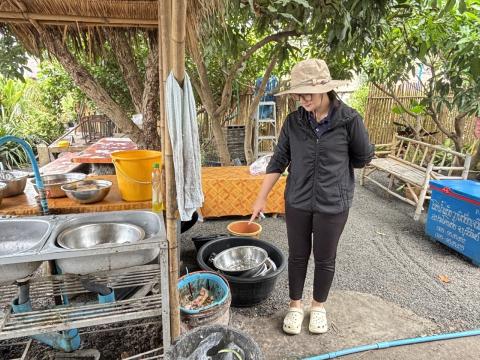 ตรวจประเมินร้านจำหน่ายอาหารตามเกณฑ์มาตรฐานสุขาภิบาลอาหาร SAN / SAN Plus