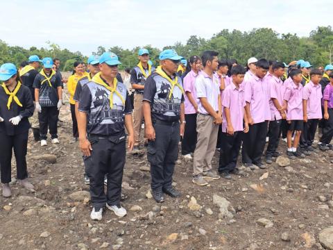 โครงการปรับปรุงภูมิทัศน์ในพื้นที่ป่าและชุมชน