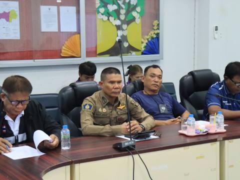 โครงการแข่งขันกีฬาเยาวชนและประชาชนต้านภัยยาเสพติด ประจำปี 2569