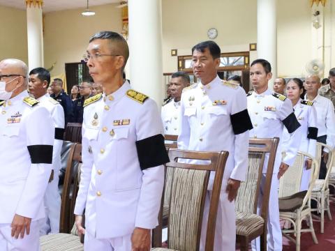พิธีบำเพ็ญกุศล สตมวาร 100 วัน