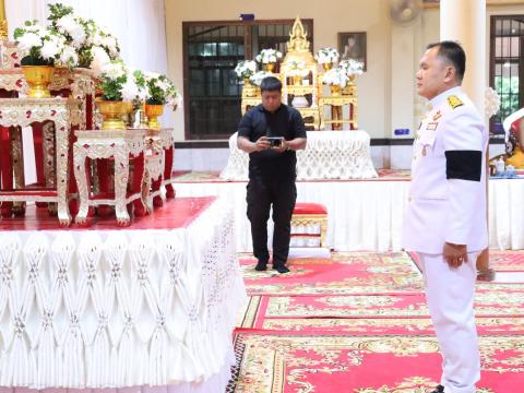 พิธีบำเพ็ญกุศล สตมวาร 100 วัน