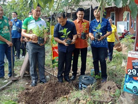 โครงการคัดแยกขยะประจำปี 2566